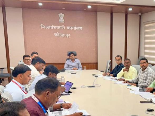 Complete Agristack registration within fifteen days District Collector Amol Yedge